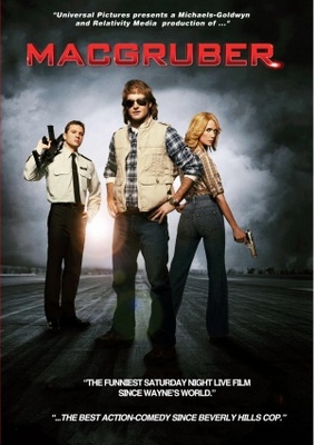 MacGruber movie poster (2010) Poster MOV_ef2cc632