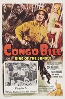 Congo Bill movie poster (1948) Tank Top #722554