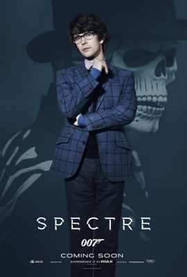 Spectre movie poster (2015) Mouse Pad MOV_ef36b1f4