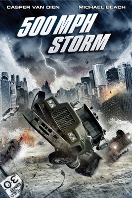 500 MPH Storm movie poster (2013) poster