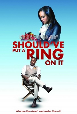 Should've Put a Ring on It movie poster (2011) Mouse Pad MOV_ef3de556