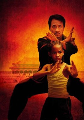 The Karate Kid movie poster (2010) Poster MOV_ef3ed2af