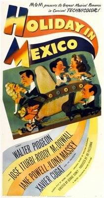 Holiday in Mexico movie poster (1946) tote bag #MOV_ef3fd544