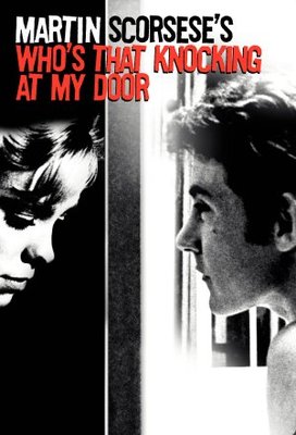 Who's That Knocking at My Door movie poster (1967) wooden framed poster