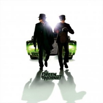 The Green Hornet movie poster (2011) puzzle MOV_ef424f61