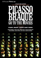 Picasso and Braque Go to the Movies movie poster (2008) sweatshirt #703318