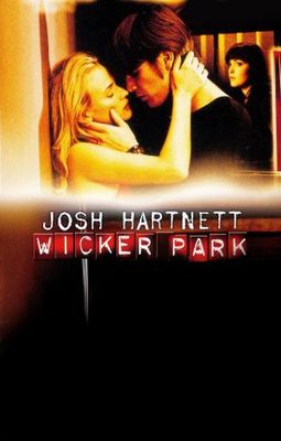 Wicker Park movie poster (2004) mouse pad