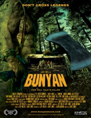 Bunyan movie poster (2013) magic mug #MOV_ef49eaf8