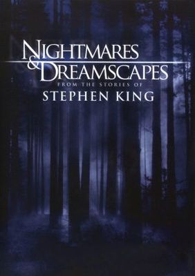 Nightmares and Dreamscapes: From the Stories of Stephen King movie poster (2006) poster with hanger