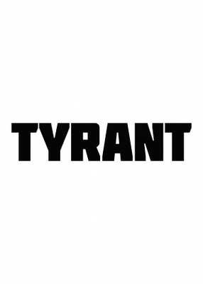 Tyrant movie poster (2014) poster with hanger