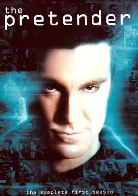 The Pretender movie poster (2001) poster