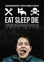 Ã„ta sova dÃ¶ movie poster (2012) Longsleeve T-shirt #752697