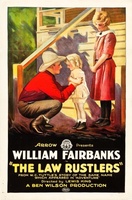 The Law Rustlers movie poster (1923) hoodie #1246951