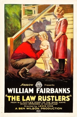 The Law Rustlers movie poster (1923) tote bag #MOV_ef5e3fd7