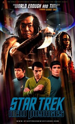 Star Trek: New Voyages movie poster (2004) Poster MOV_ef66139d