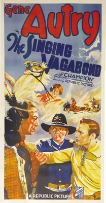 The Singing Vagabond movie poster (1935) mug