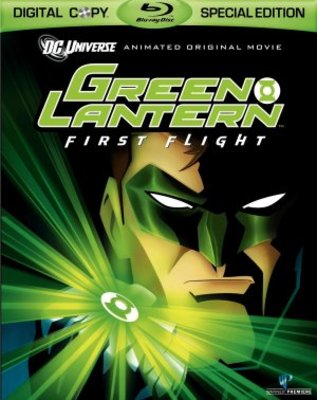 Green Lantern: First Flight movie poster (2009) Poster MOV_ef6c3460