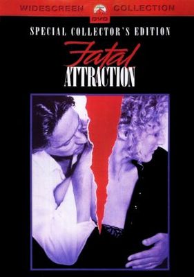 Fatal Attraction movie poster (1987) Stickers MOV_ef71fd1e