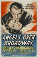 Angels Over Broadway movie poster (1940) Mouse Pad MOV_ef7636cb