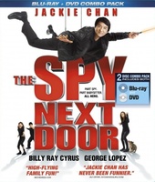 The Spy Next Door movie poster (2010) sweatshirt #1260171