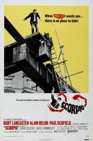Scorpio movie poster (1973) Longsleeve T-shirt #646602