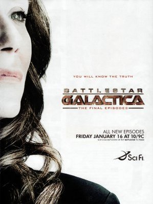 Battlestar Galactica movie poster (2004) mug #MOV_ef89584f
