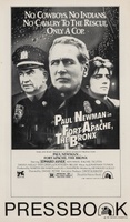 Fort Apache the Bronx movie poster (1981) magic mug #MOV_ef8e8215