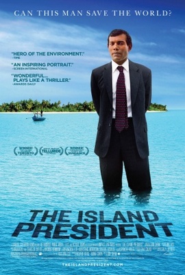 The Island President movie poster (2011) tote bag #MOV_efa248c3
