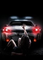 Hybrid movie poster (2009) Mouse Pad MOV_efb23a35