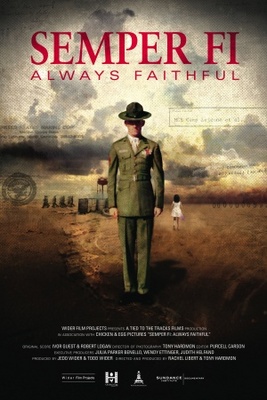 Semper Fi: Always Faithful movie poster (2011) tote bag #MOV_efb7488b