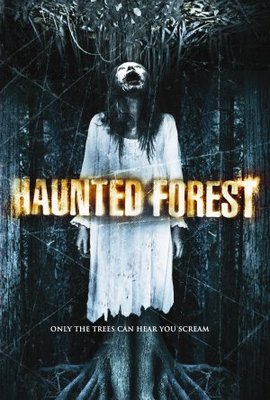 Haunted Forest movie poster (2007) tote bag #MOV_efba9b85