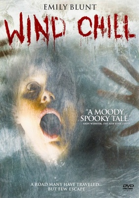 Wind Chill movie poster (2007) poster with hanger