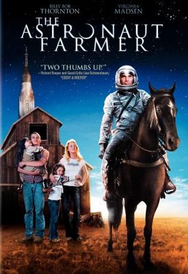 The Astronaut Farmer movie poster (2006) canvas poster