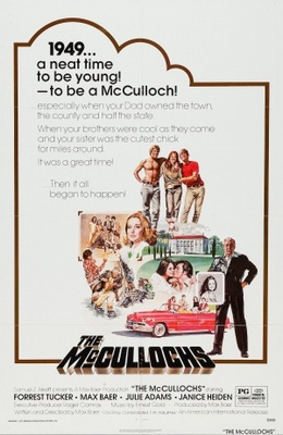 The Wild McCullochs movie poster (1975) Poster MOV_efca2524