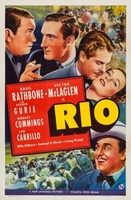 Rio movie poster (1939) Tank Top #1190860