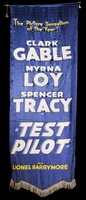 Test Pilot movie poster (1938) Longsleeve T-shirt #1092994
