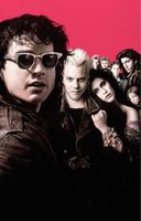 The Lost Boys movie poster (1987) t-shirt #665022