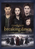 The Twilight Saga: Breaking Dawn - Part 2 movie poster (2012) t-shirt #948719