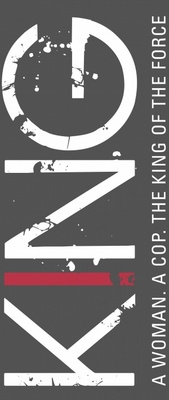 King movie poster (2011) t-shirt