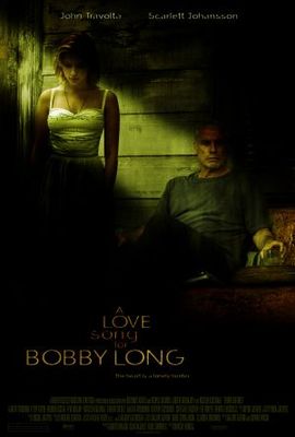 A Love Song for Bobby Long movie poster (2004) wooden framed poster
