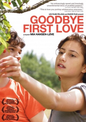 Un amour de jeunesse movie poster (2011) pillow