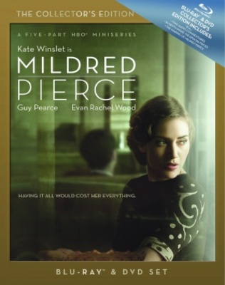 Mildred Pierce movie poster (2011) metal framed poster