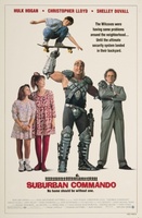 Suburban Commando movie poster (1991) Tank Top #895122
