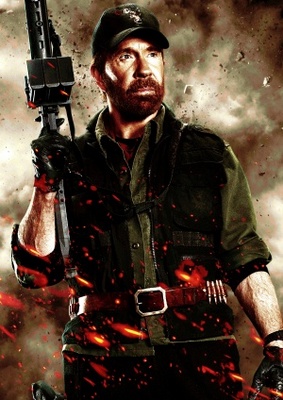 The Expendables 2 movie poster (2012) Stickers MOV_efe68c35