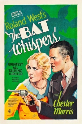 The Bat Whispers movie poster (1930) t-shirt