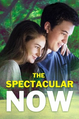 The Spectacular Now movie poster (2013) Poster MOV_efedb685