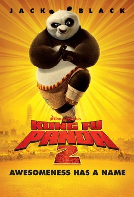 Kung Fu Panda 2 movie poster (2011) Poster MOV_eff1e8f9