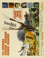Flight from Ashiya movie poster (1964) tote bag #MOV_eff70166