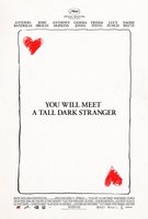 You Will Meet a Tall Dark Stranger movie poster (2010) t-shirt #645224