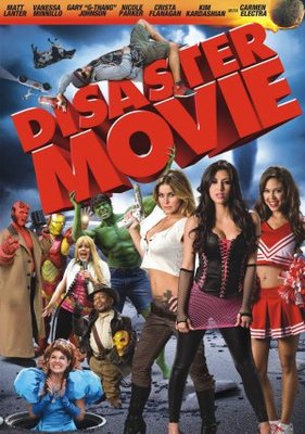 Disaster Movie movie poster (2008) poster